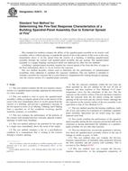 ASTM E2874-19