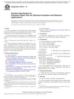 ASTM D5213-19