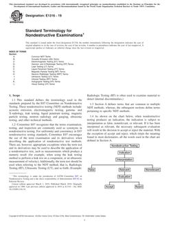 ASTM E1316-19