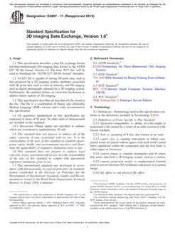 ASTM E2807-11(2019)