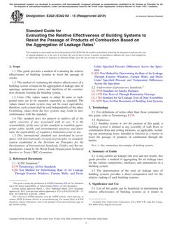 ASTM E3021/E3021M-15(2019)