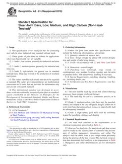 ASTM A3-01(2019)