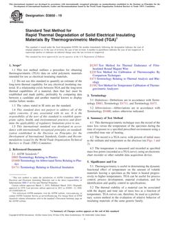 ASTM D3850-19
