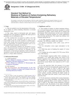 ASTM C1099-07(2019)