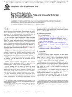 ASTM A627-03(2019)