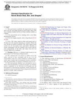 ASTM B21/B21M-18(2019)