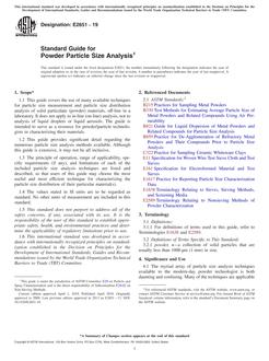 ASTM E2651-19