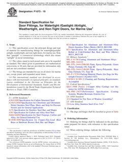 ASTM F1073-19