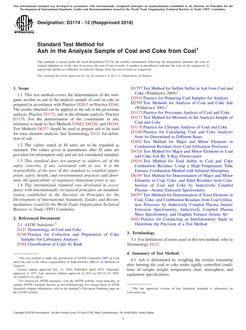 ASTM D3174-12(2018)