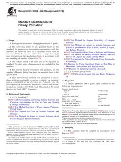 ASTM D608-05(2019)