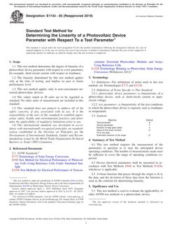ASTM E1143-05(2019)