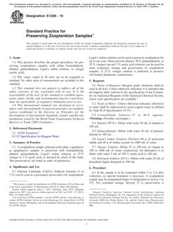 ASTM E1200-19