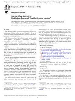 ASTM D1078-11(2019)