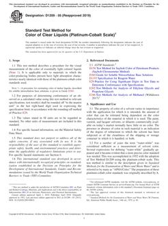 ASTM D1209-05(2019)