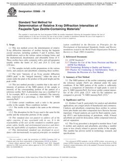 ASTM D3906-19