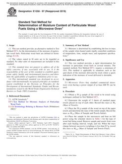 ASTM E1358-97(2019)