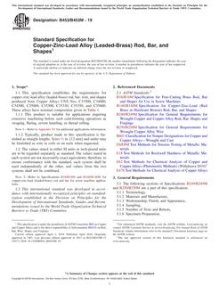 ASTM B453/B453M-19