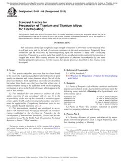 ASTM B481-68(2019)