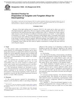 ASTM B482-85(2019)