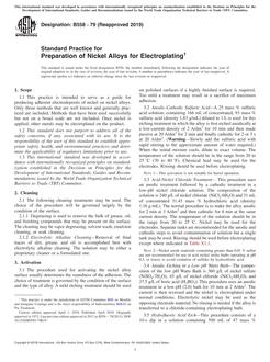 ASTM B558-79(2019)