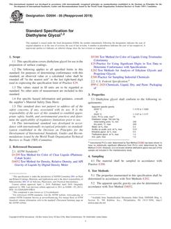 ASTM D2694-05(2019)