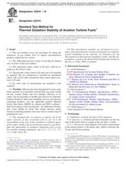 ASTM D3241-19