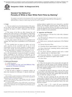 ASTM D3258-04(2019)