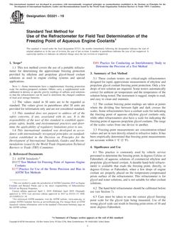 ASTM D3321-19