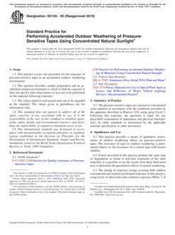 ASTM D5105-05(2019)