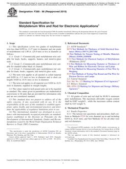 ASTM F289-96(2019)