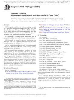 ASTM F3026-14(2019)