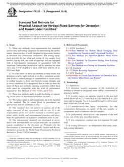 ASTM F2322-12(2019)