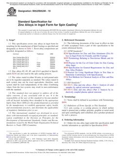 ASTM B952/B952M-19