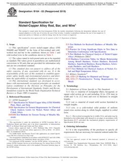 ASTM B164-03(2019)