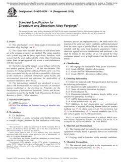 ASTM B493/B493M-14(2019)