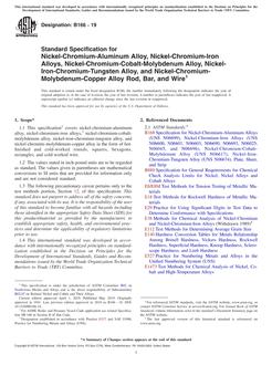 ASTM B166-19