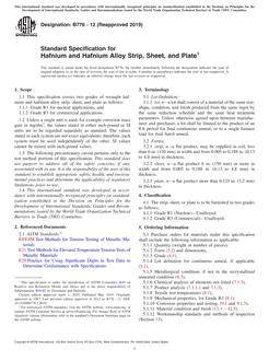 ASTM B776-12(2019)