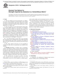 ASTM D3752-98(2019)