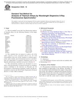 ASTM E539-19