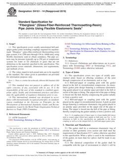 ASTM D4161-14(2019)