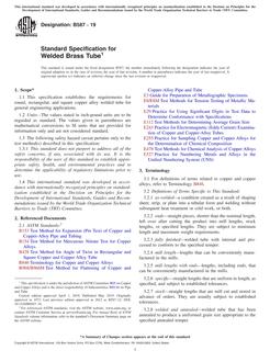 ASTM B587-19