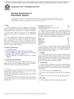 ASTM D210-05(2019)