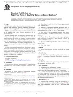 ASTM D2377-14(2019)