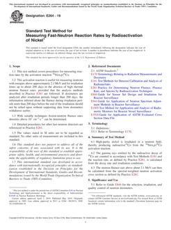 ASTM E264-19