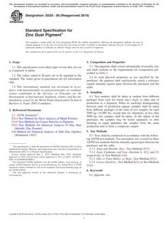 ASTM D520-00(2019)