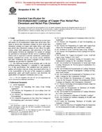 ASTM B456-95