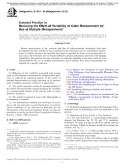 ASTM E1345-98(2019)