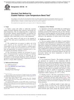 ASTM D2136-19