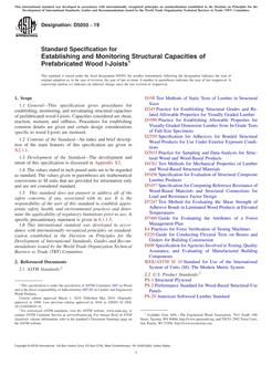 ASTM D5055-19