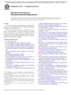 ASTM E2771-11(2019)